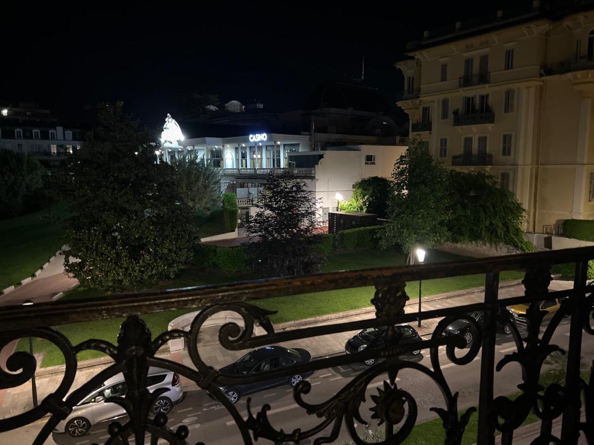Hotel Savoy Экс-ле-Бен Экстерьер фото